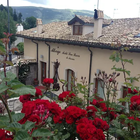 Archi Del Sole & San Rocco 호텔 페스코코스탄초