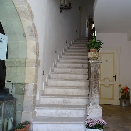 Archi Del Sole & San Rocco 3* 페스코코스탄초