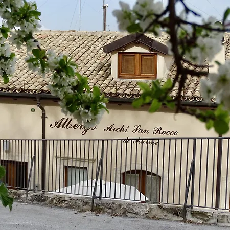 Archi Del Sole & San Rocco 페스코코스탄초