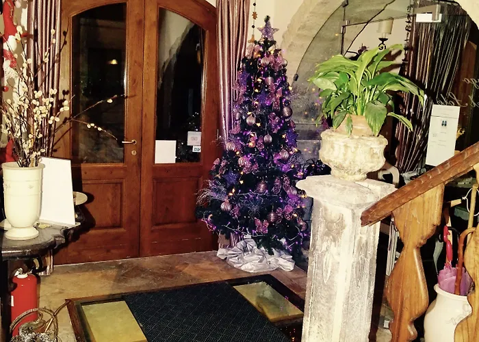 Archi Del Sole & San Rocco Отель Пескокостанцо