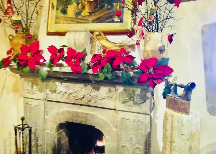 Archi Del Sole & San Rocco Отель 3*