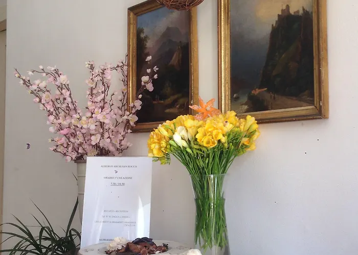 Archi Del Sole & San Rocco 호텔 3*