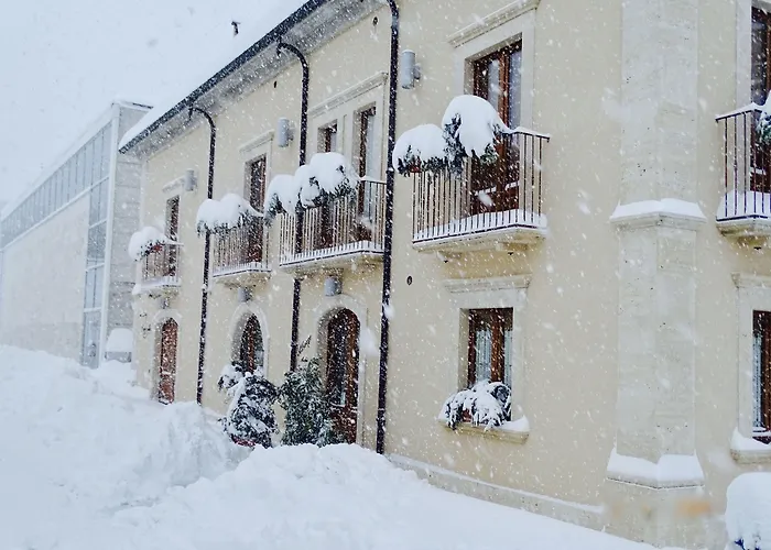 Отель Archi Del Sole & San Rocco