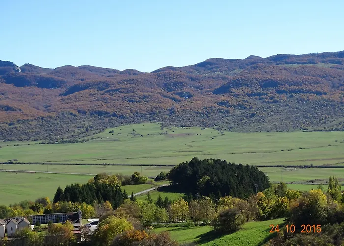 Archi Del Sole & San Rocco 3* 페스코코스탄초