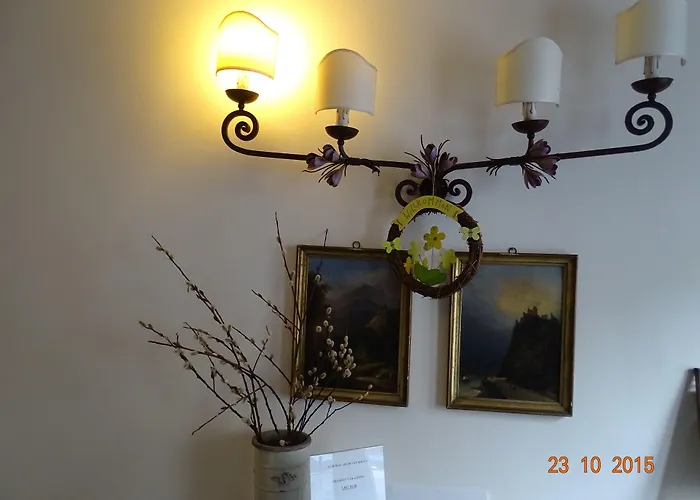 Отель Archi Del Sole & San Rocco