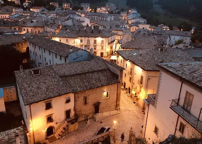 호텔 Archi Del Sole & San Rocco