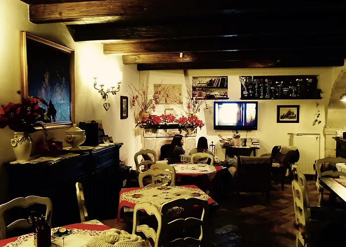 Archi Del Sole & San Rocco Отель 3*