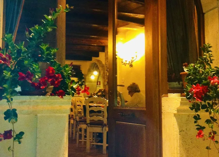 Archi Del Sole & San Rocco Отель 3*