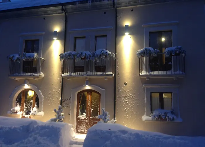 Archi Del Sole & San Rocco Отель